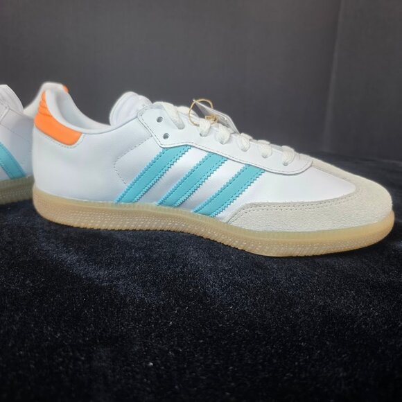 NIB adidas Samba Inter Miami IH8160 W-7.5 M-6.5 - Picture 4 of 15